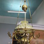 656 1132 PARAFFIN LAMP